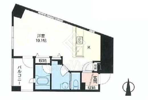サライ南麻布