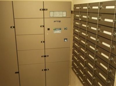 レジディア日本橋浜町