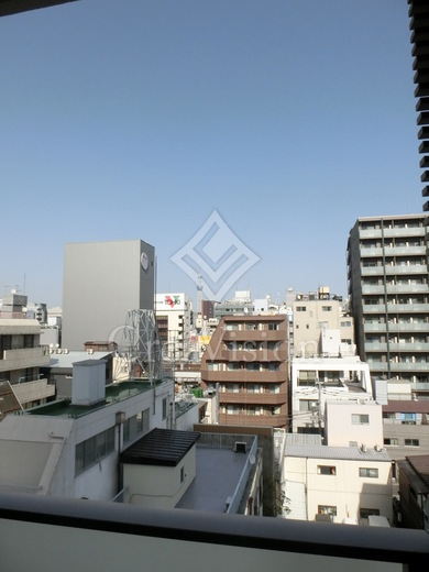 パークハビオ上野３丁目