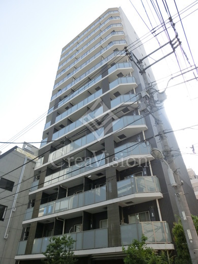 パークハビオ上野３丁目
