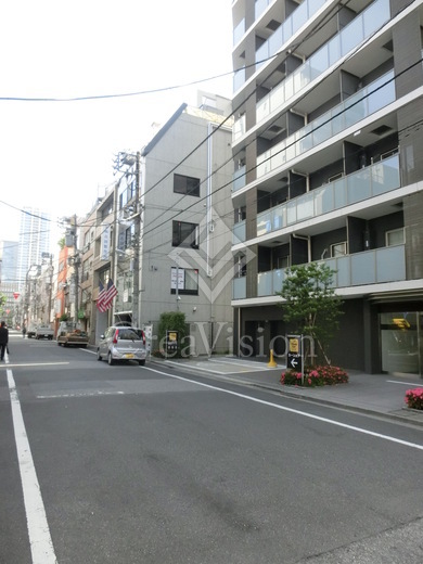 パークハビオ上野３丁目