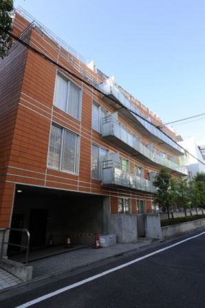 カスタリア西麻布霞町