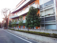 カスタリア西麻布霞町