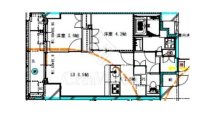 レジディア新御徒町Ⅱ