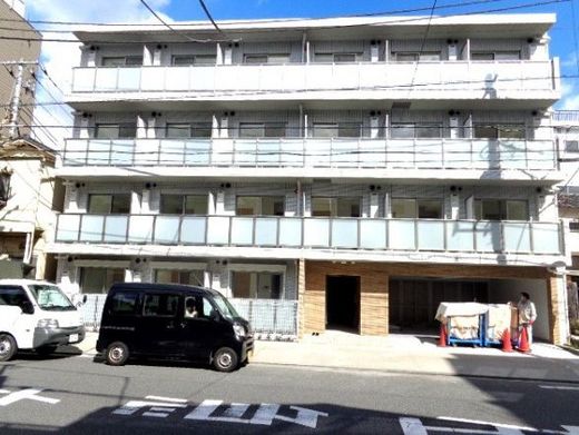 クレヴィスタ門前仲町