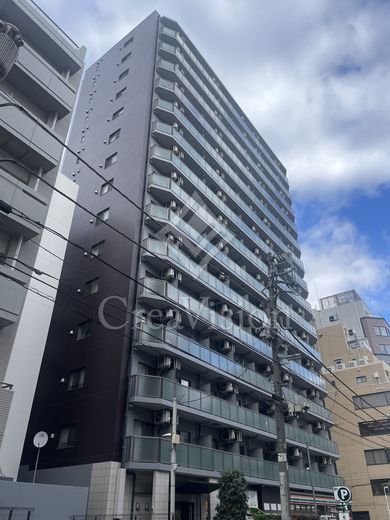 レジディア上野御徒町