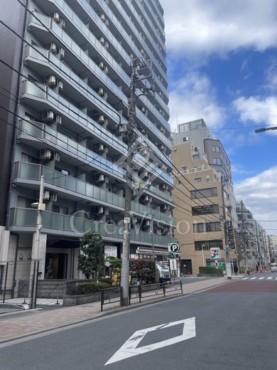 レジディア上野御徒町