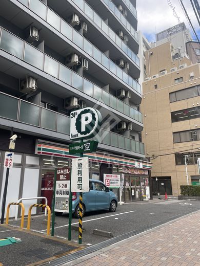 レジディア上野御徒町