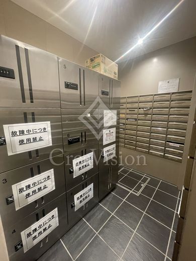 レジディア上野御徒町