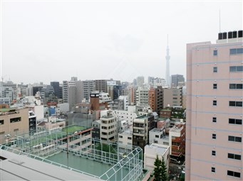 ザ・パークハビオ　蔵前