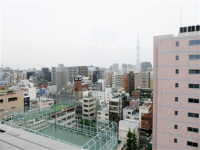 ザ・パークハビオ　蔵前