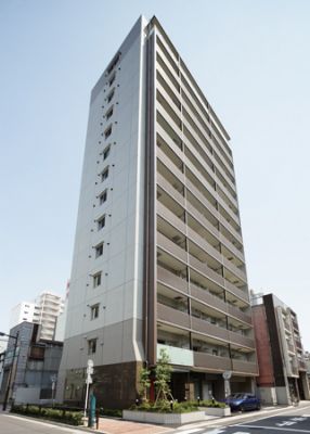 コンフォリア浅草松が谷