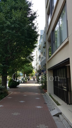 プラチナビュー白金台