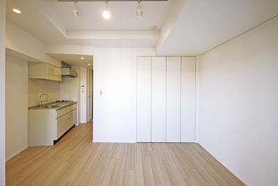 パークハビオ北品川