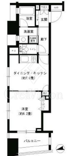 パークキューブ浅草田原町