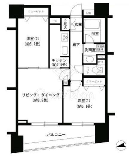 パークキューブ浅草田原町