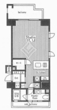 レジディア品川