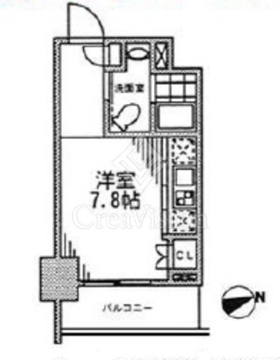 カスタリア門前仲町2