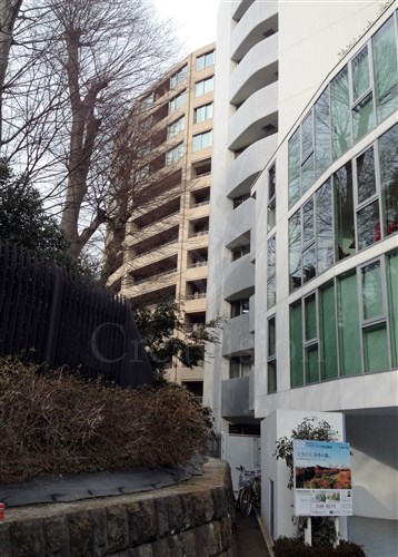 プラウドフラット新宿御苑