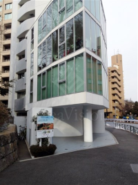 プラウドフラット新宿御苑