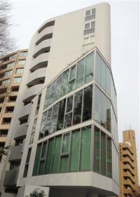 プラウドフラット新宿御苑