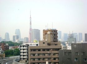 リシェ広尾