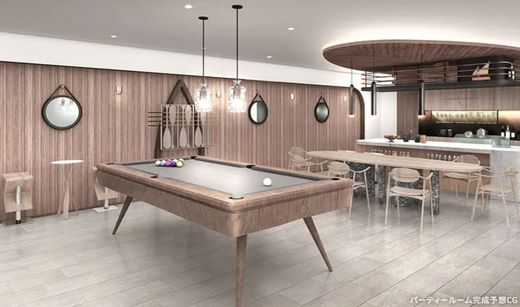 ロイヤルパークス有明