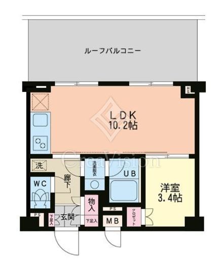 エスティメゾン代沢