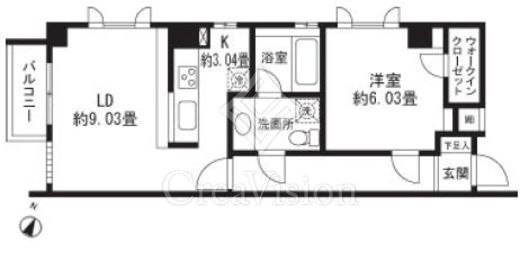 レジディア三軒茶屋Ⅱ