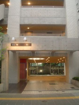 プラウドフラット三軒茶屋