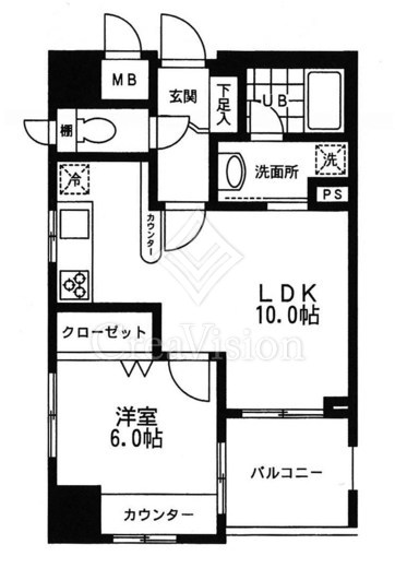 プライムアーバン中目黒2
