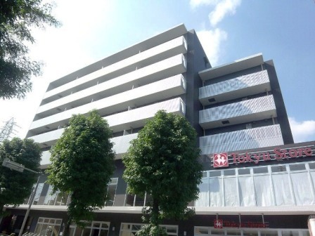 パークフラッツ学芸大学