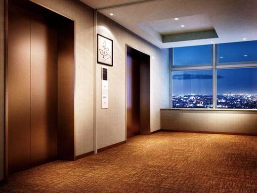 ザ・パークハウス三軒茶屋タワー