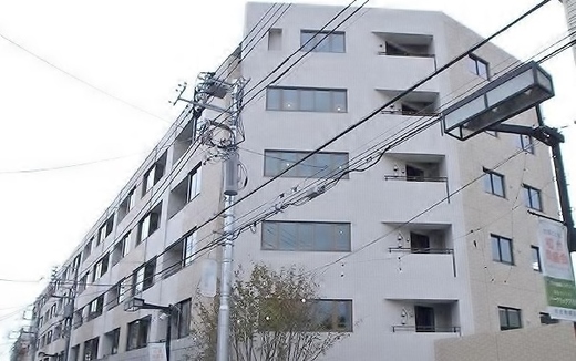 パークリュクス初台