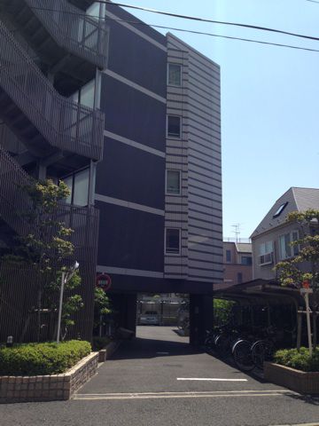 エコロジー都立大学レジデンス