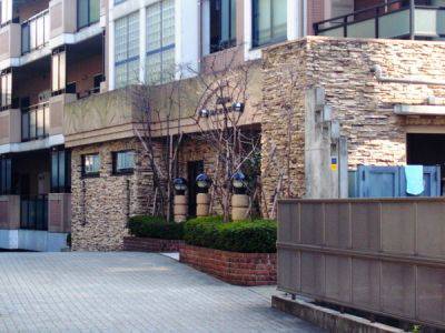 池田山第一マンションズ