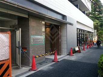 レジディア三宿