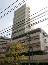レジディア三宿