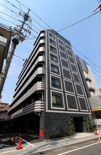 ステージグランデ大森アジールコート