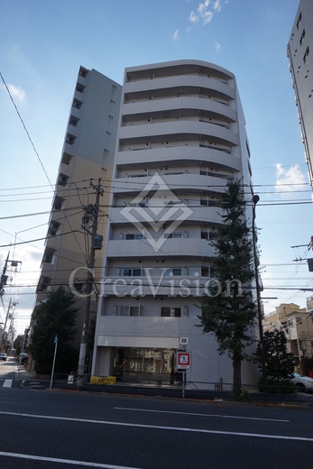 クレヴィスタ武蔵小山