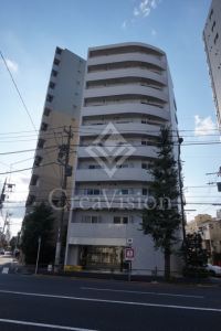 クレヴィスタ武蔵小山