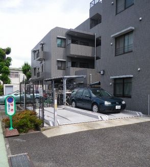 レジデンスシャルマン林試の森