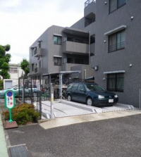 レジデンスシャルマン林試の森