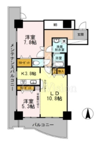 品川シーサイドビュータワー2