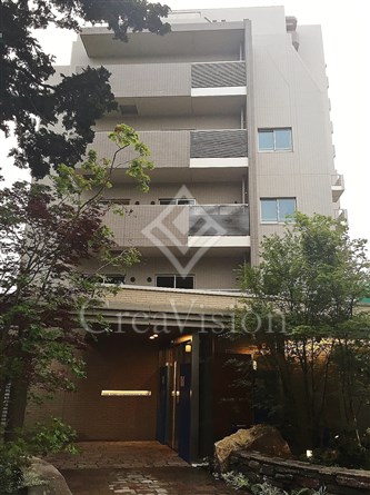 パークホームズ二子玉川ヒルトップ