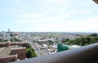 パークホームズ二子玉川ヒルトップ