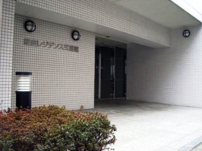 コンフォリア銀座イースト弐番館