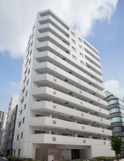 コンフォリア銀座イースト弐番館