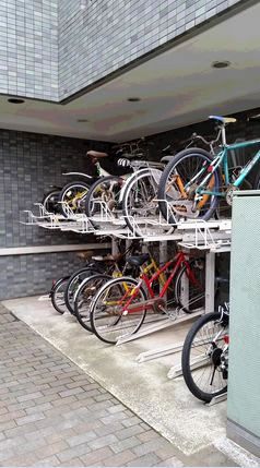 クレッセント駒沢公園パークサイド