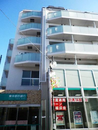 ウィルテラス奥沢